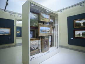 mostra Riapertura Villa Zito