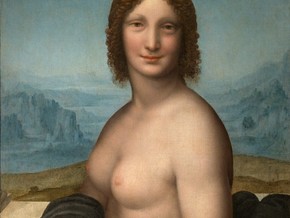 mostra Leonardo vive - Leonardo da Vinci