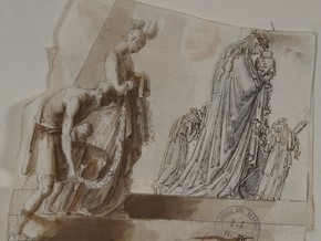 mostra Antonio Canova. Il segno della gloria - Antonio Canova