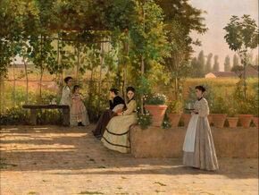 I Macchiaioli