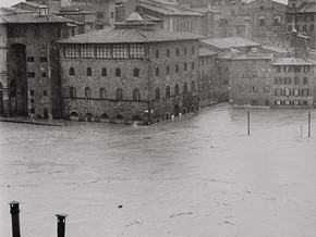 mostra Pescare nel fango: il Museo e l’alluvione