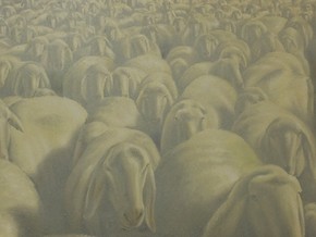 mostra L’orMa. QUEVESIPRESTARANTENOSURSE-MARTOROPIRAVIGOMIDURSE - L’orMa (Lorenzo Mariani)