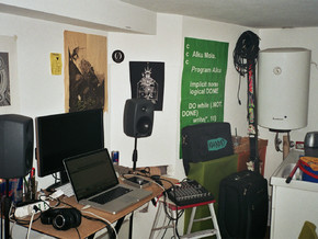 exhibition Presto!? Four Musical Procedures