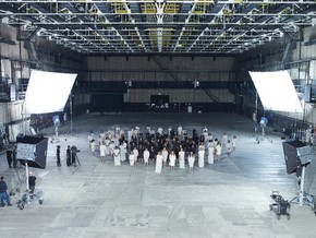 mostra Vanessa Beecroft. VB94 - Vanessa Beecroft