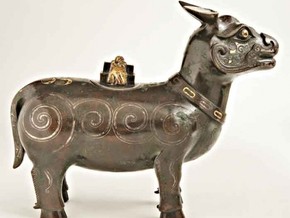 mostra Cibo per gli Antenati, Fiori per gli Dèi. Trasformazioni dei bronzi arcaistici in Cina e Giappone