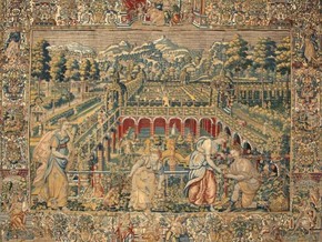 mostra Il giardino della dea Pomona