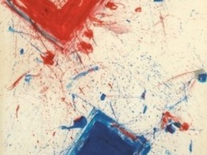 mostra Sam Francis. La libertà del colore - Sam Francis