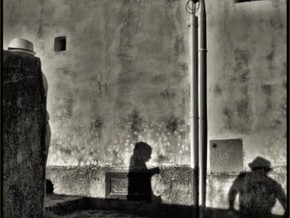 mostra Viktor Blanc. La Ville Morte - Viktor Blanc