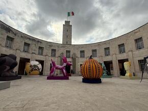 Vivian Maier. The exhibition / Pop Air. Ugo Nespolo