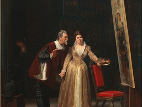 mostra Donne nella Napoli spagnola. Un altro Seicento