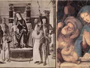 mostra Il patrimonio perduto