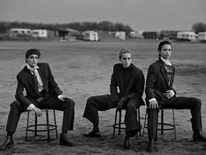 mostra Peter Lindbergh. Heimat. A Sense of Belonging - Peter Lindbergh