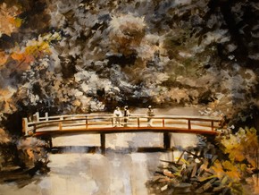 mostra Hashi - Tom Porta