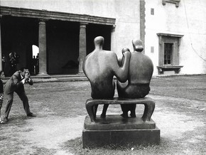 mostra Henry Moore in Florence - Henry Moore