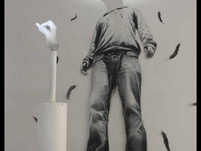 mostra Una vaga sensazione di assenza - Simona Castaldo, Simone Bubbico