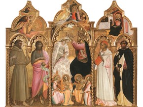 mostra Giovanni dal Ponte (1385-1437). Protagonista dell’Umanesimo tardogotico fiorentino - Giovanni dal Ponte