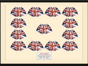 mostra The Urethra Post Card Art of Gilbert & George - Gilbert, George