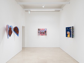 Visioni di Frieda Toranzo Jaeger / Melamptha di Annette Barcelo