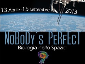 mostra Nobody's Perfect