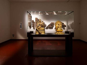 Zanabazar: The Wisdom of the Steppes. Capolavori del XVII secolo dal cuore della Mongolia al MAO