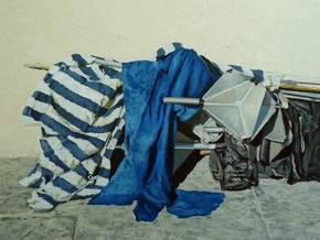 mostra Andrea Di Marco. Pegno - Andrea Di Marco