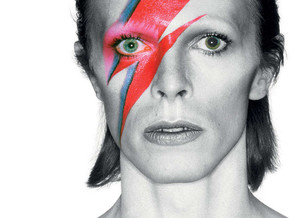 mostra Experience Bowie! - David Bowie