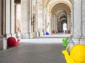mostra Cracking Art. Stories