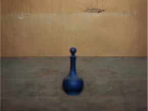 mostra Brigitte March Niedermair. Horizon - Brigitte March Niedermair