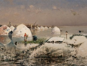mostra Antonino Leto. Tra l’epopea dei Florio e la luce di Capri - Antonino Leto