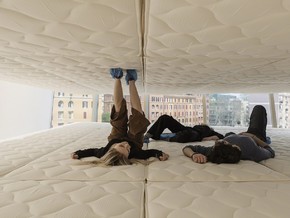 mostra Paola Pivi. World record - Paola Pivi