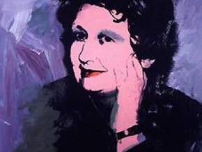 mostra Un ritratto italiano - Ileana Sonnabend