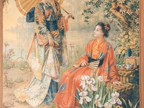 mostra O’Tama e Vincenzo Ragusa. Un ponte tra Tokyo e Palermo - O’Tama Kiyohara, Vincenzo Ragusa