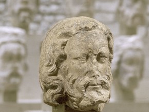mostra Notre-Dame de Paris. Sculture gotiche dalla grande cattedrale