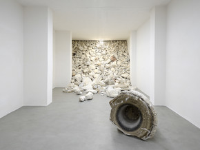 mostra Fabio Viale. Acqua alta High Tides - Fabio Viale