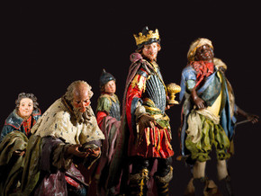 mostra Scultore in piccolo