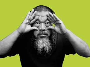 mostra Ai Weiwei - Ai Weiwei
