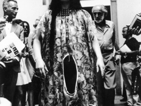 mostra Yayoi Kusama. Biografia infinita - Yayoi Kusama