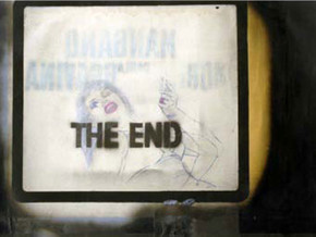 mostra The end - Fabio Mauri