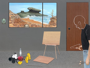 mostra Untitled, 2020. Tre sguardi sull'arte di oggi - Magdalena Abakanowicz, Nairy Baghramian, Garry Barker, Maria Bartuszová, Lee Bontecou, Marcel Broodthaers, stanley brouwn, Teresa Burga, James Lee Byars, Eduardo Chillida, Robert Colescott, Bruce Conner, Enrico David, Karon Davis, Hélène Delprat, Abigail DeVille, Jan Dibbets, Elliot Dubail