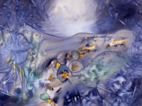 mostra Roberto Matta 1911 - 2002 - Roberto Sebastián Antonio Matta Echaurren