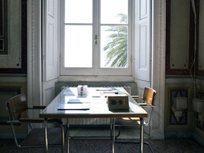 mostra Julieta Aranda. If a body meet a body - Julieta Aranda