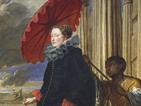 mostra Van Dyck. Pittore di Corte - Antoon van Dyck