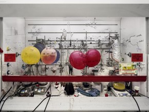 mostra Thomas Struth: Nature & Politics - Thomas Struth