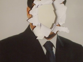 mostra Self-Portrait - Adalberto Abbate