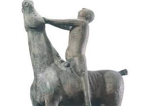 Marino Marini. No Heroes