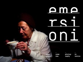 mostra Emersioni. (some) new photography in Venice - Manuel Capurso, Manuel Costantini, Laura Fiorio, Gianmaria Gava, Diambra Mariani, Nicola Mazzuia, Daniele Sambo, Federico Sutera, Luca Tommasi, Patrick Tombola