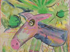 mostra Idee in Volo di Riccardo Dalisi - Riccardo Dalisi