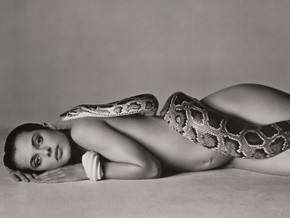 mostra Richard Avedon. Relationships - Richard Avedon