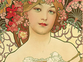 mostra Alphonse Mucha - Alphonse Mucha