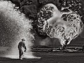 Sebastião Salgado. Fotografie della collezione Maison Européenne de la Photographie, Parigi